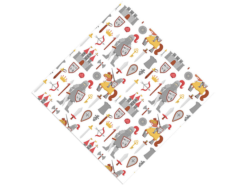 Knight Shift Fantasy Vinyl Wrap Pattern