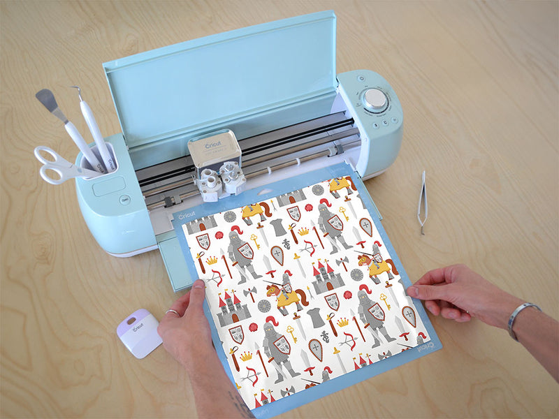 knight shift fantasy Cricut Compatible Vinyl