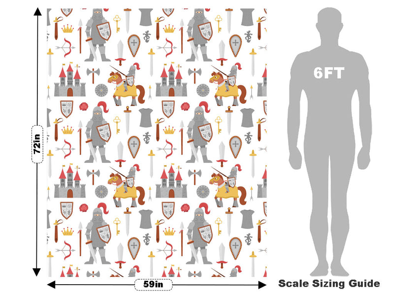 Knight Shift Fantasy Vehicle Wrap Scale~Rwraps Series 914 Knight Shift Fantasy Measurements~1