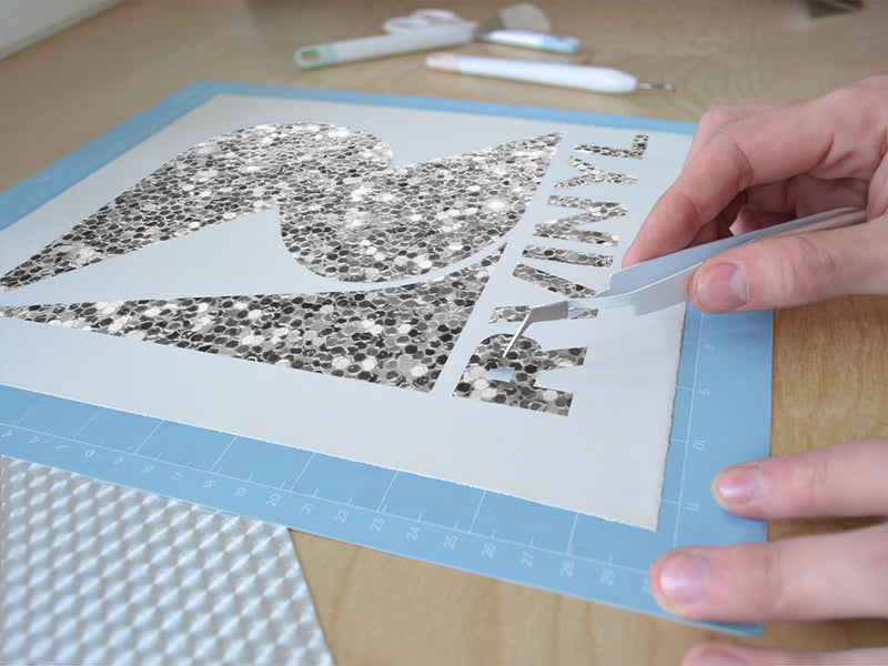 koh-i-noor gemstone films Easy Weed Craft Vinyl
