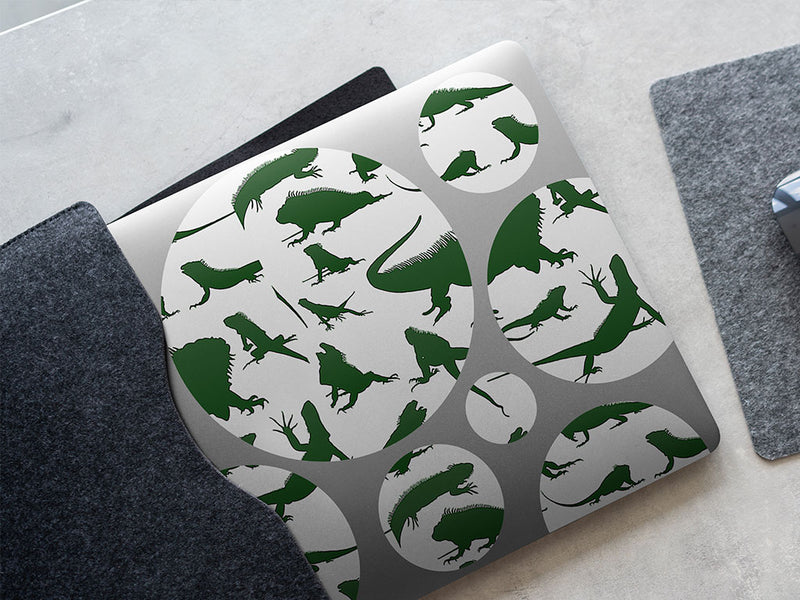 komodo dragons animal DIY Laptop Stickers