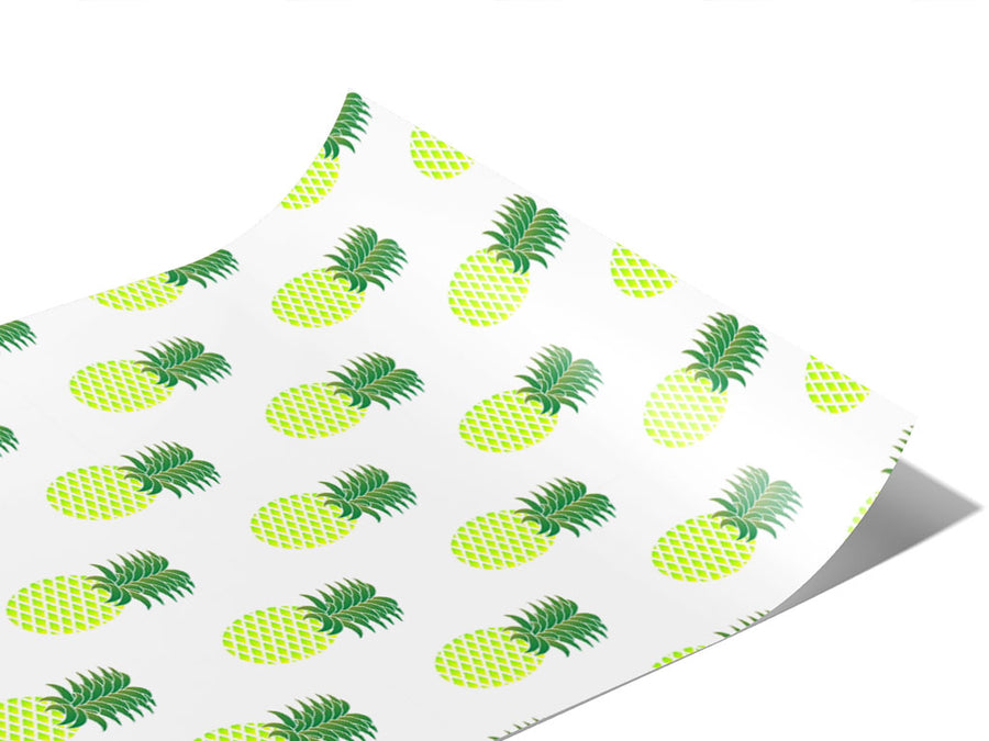 Kona Sugarloaf Fruit Vinyl Wraps~Rwraps Series 914 Digitally Printed Vinyl Wrap~0