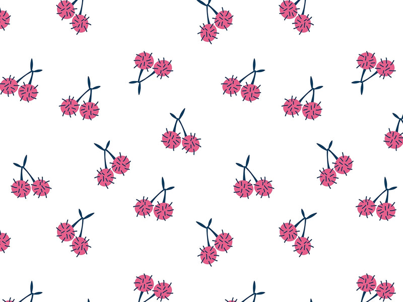 Kwai Mai Pink Fruit Vinyl Wrap Pattern~Rwraps Series 914 Digitally Printed Vinyl Wrap~0