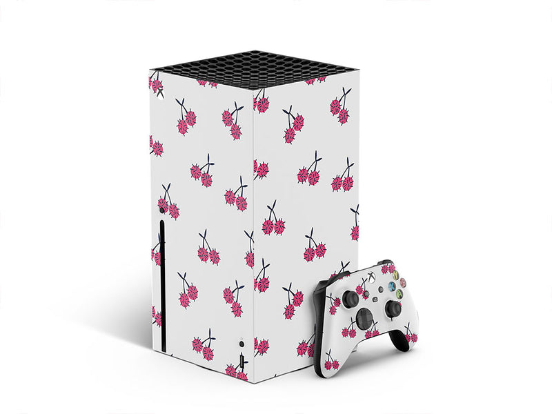 kwai mai pink fruit XBOX DIY Decal