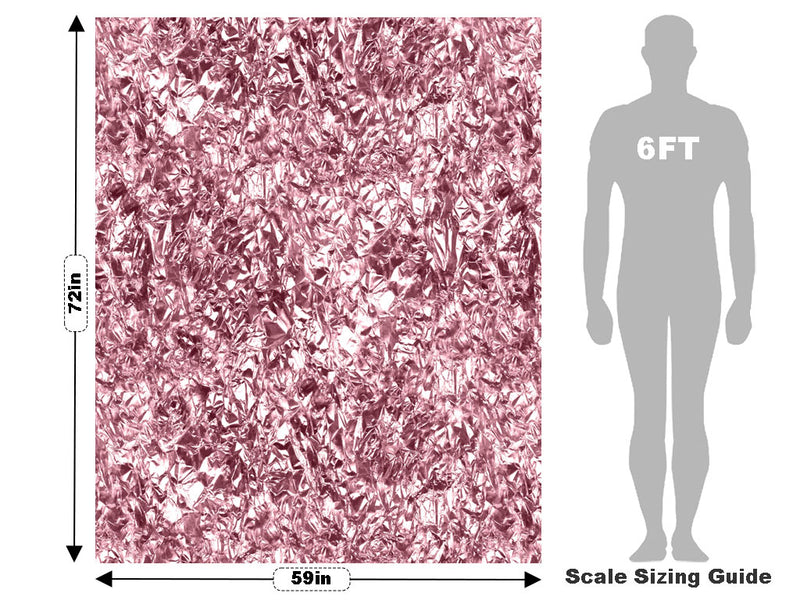 La Madona Rosa Gemstone Vehicle Wrap Scale~Rwraps Series 914 La Madona Rosa Gemstone Measurements~1
