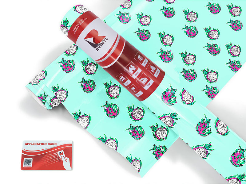 la woman fruit Craft Vinyl Roll