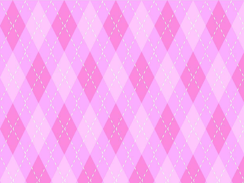 Ladies Golf Argyle Vinyl Wrap Pattern~Rwraps Series 914 Digitally Printed Vinyl Wrap~0