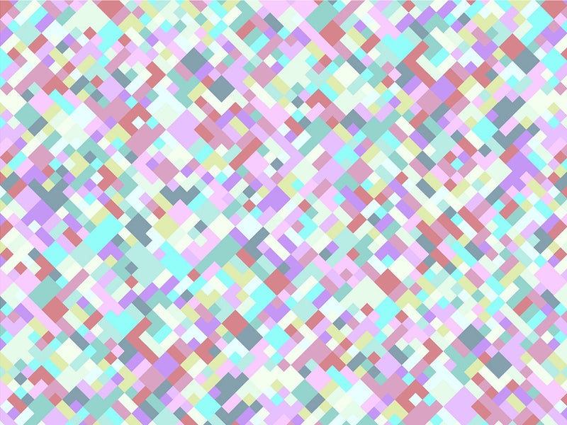 Ladies Who Lunch Pixel Vinyl Wrap Pattern~Rwraps Series 914 Digitally Printed Vinyl Wrap~0