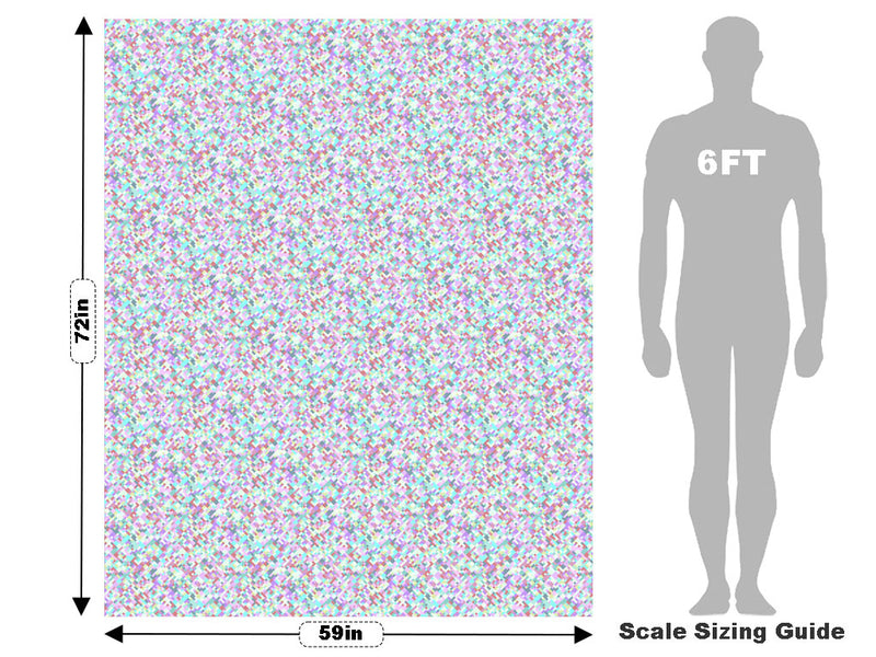 Ladies Who Lunch Pixel Vehicle Wrap Scale~Rwraps Series 914 Ladies Who Lunch Pixel Measurements~1