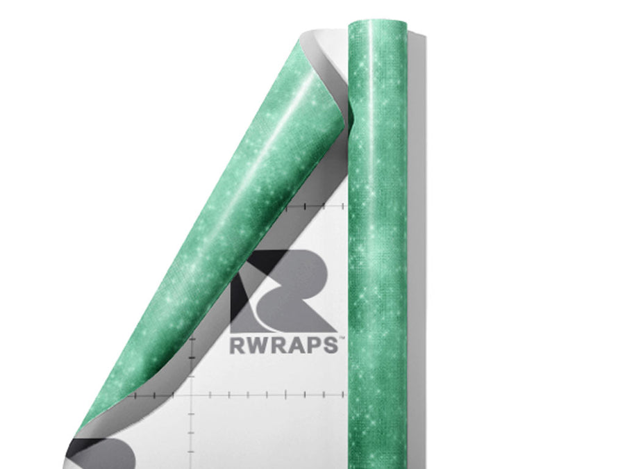 Lady Diana Gemstone Wrap Film Sheets~Rwraps Series 914 Lady Diana Gemstone Scrolled Sheet~3