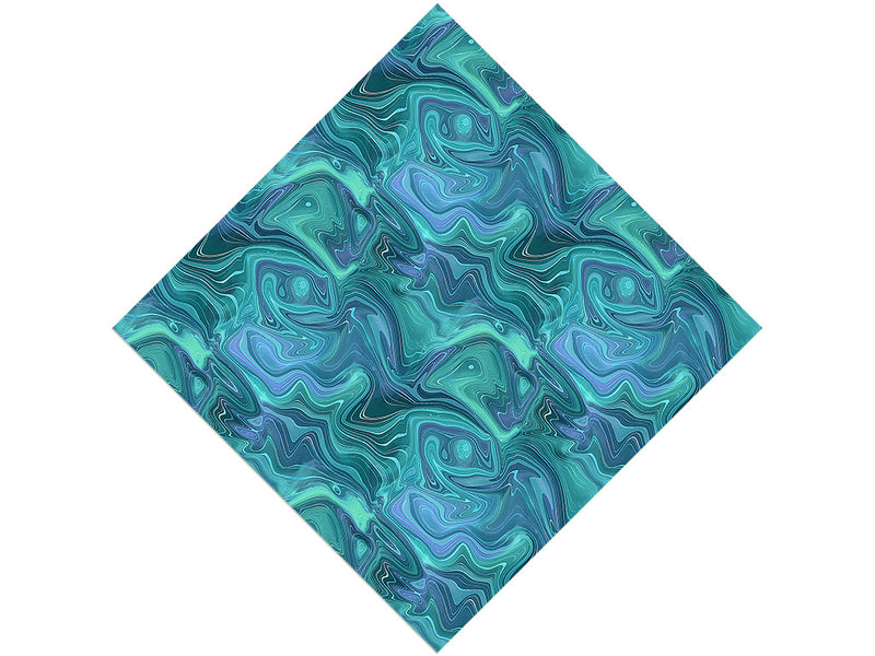 Lady Diana Gemstone Vinyl Wrap Pattern