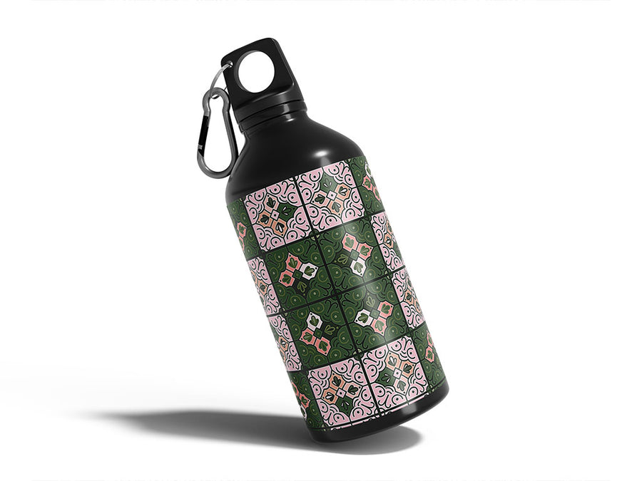 Water Bottle DIY Stickers