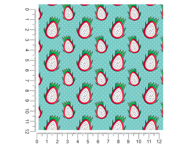 lake atitlan fruit 1ft x 1ft Craft Sheets
