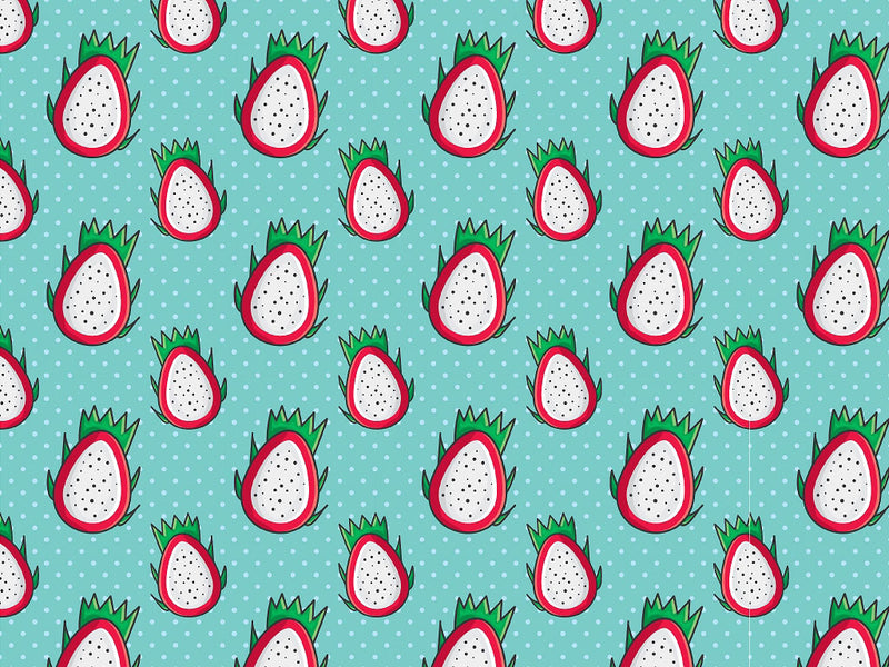 Lake Atitlan Fruit Vinyl Wrap Pattern~Rwraps Series 914 Digitally Printed Vinyl Wrap~0
