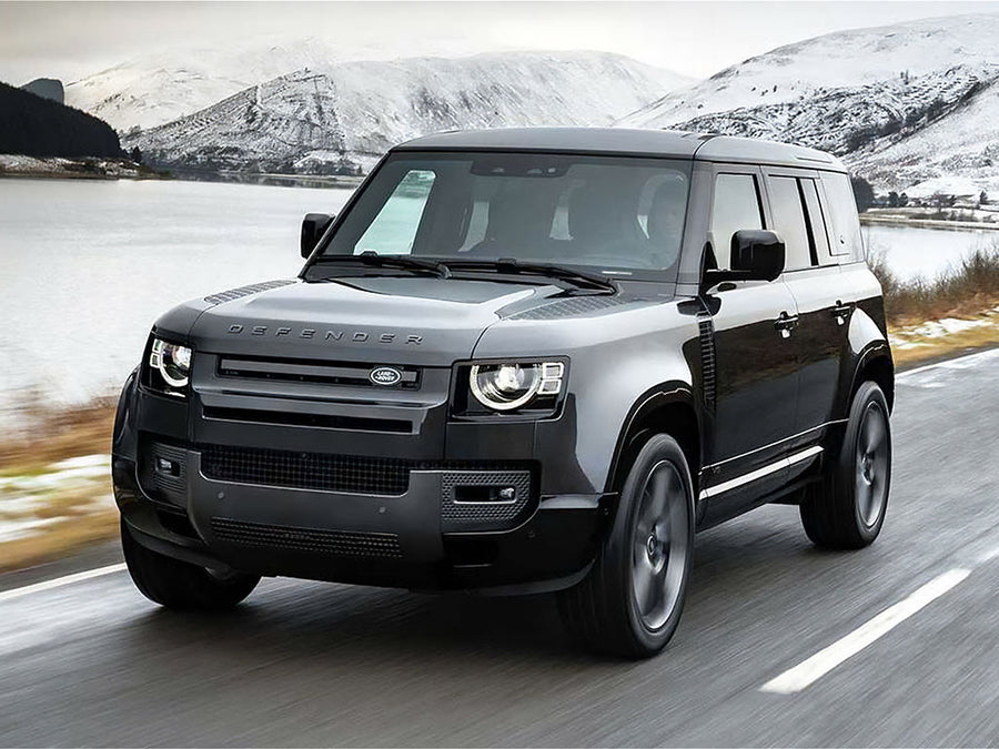 land rover defender 2020-2025 3M Headlight Protection Film