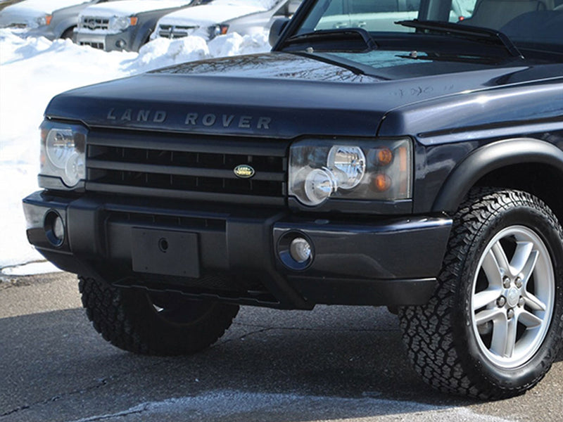 Rshield™ Land Rover Discovery 2003-2004 Headlight Protection Film