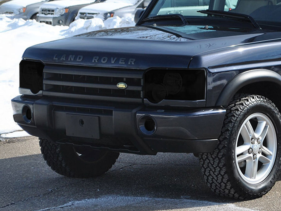 Rtint™ Land Rover Discovery 2003-2004 Headlight Tint