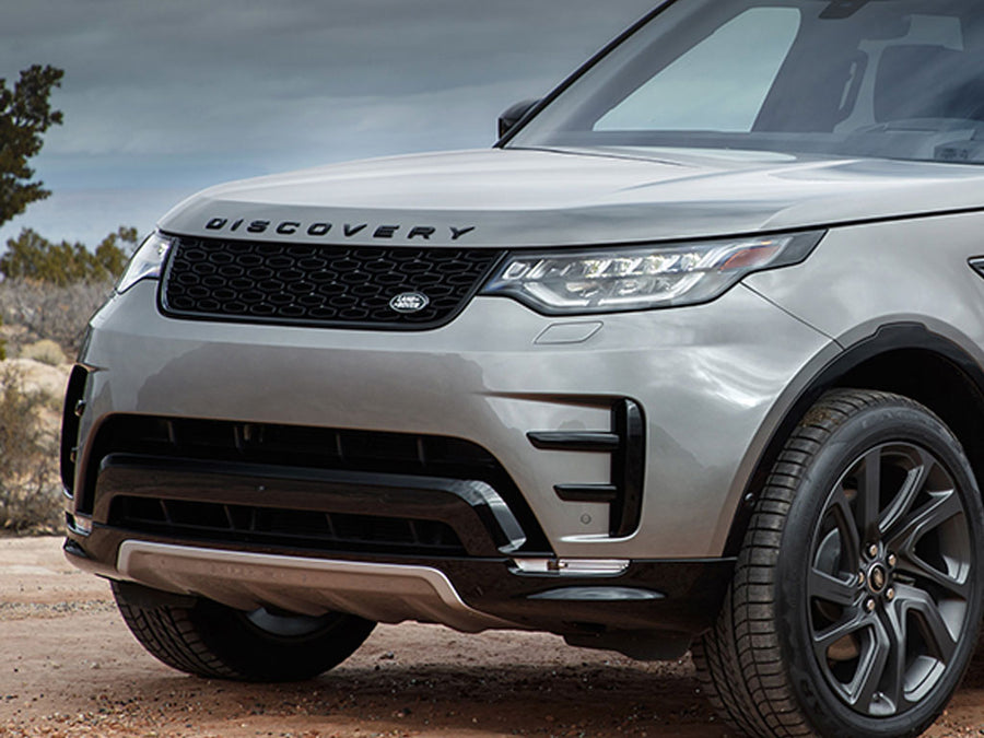 3M™ Land Rover Discovery 2017-2019 Headlight Protection Film