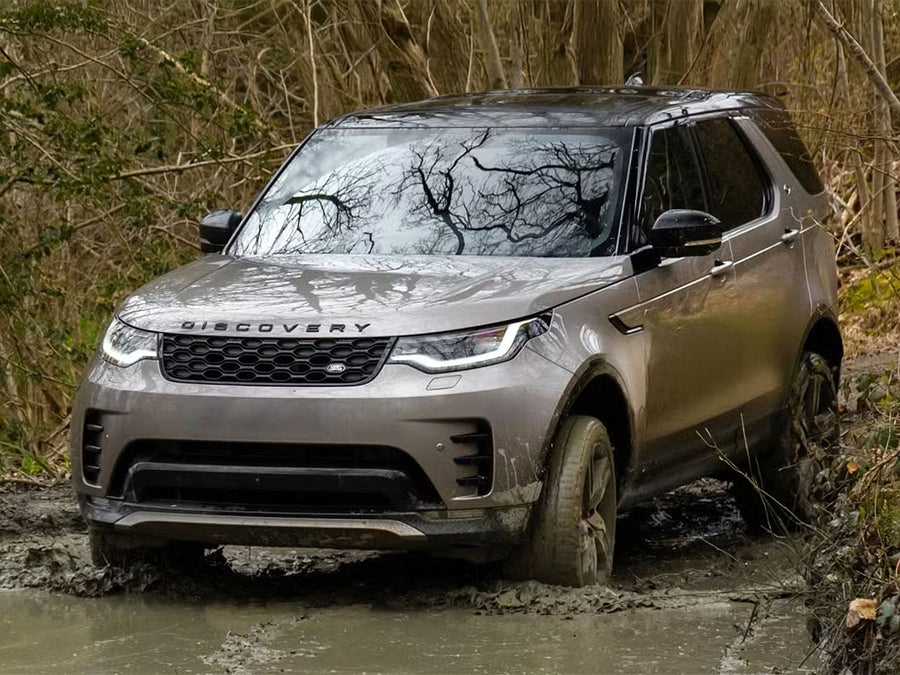 land rover discovery 2020-2025 3M Headlight Protection Film