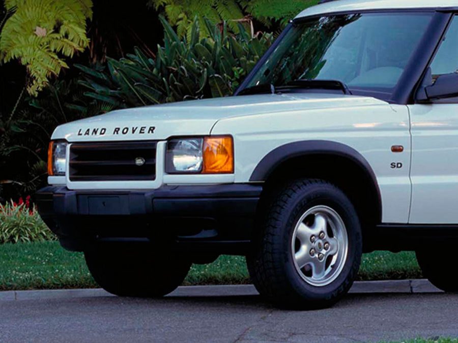 Avery Dennison™ Land Rover Discovery II 2000-2002 Headlight Protection Film