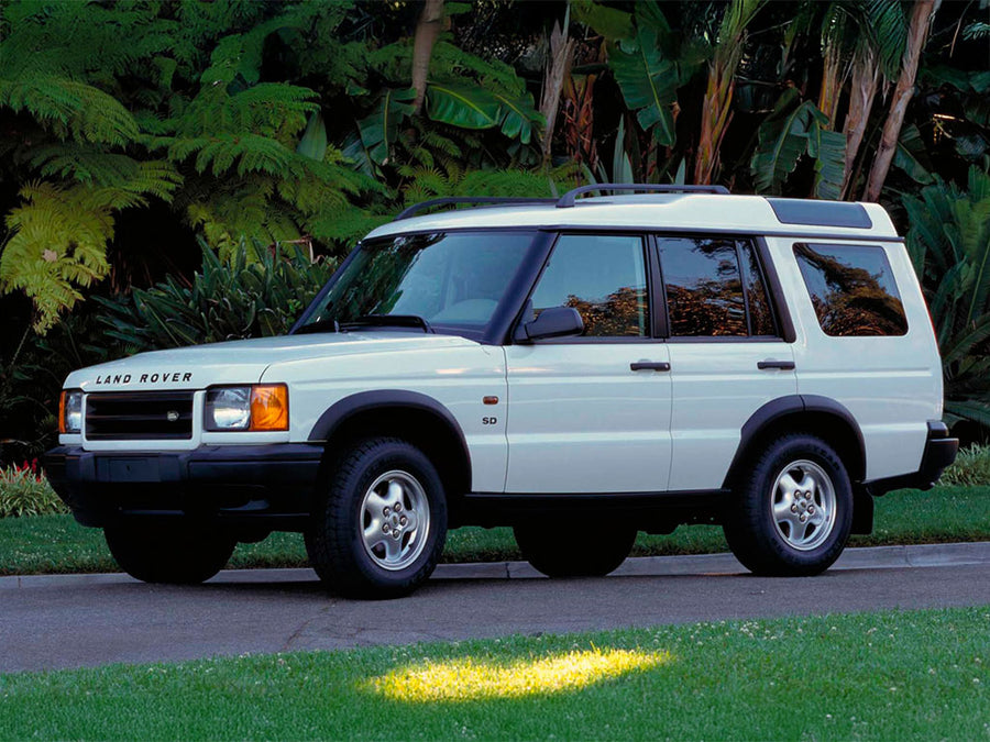 land rover discovery ii 2000-2002 Avery Dennison Headlight Protection Kits