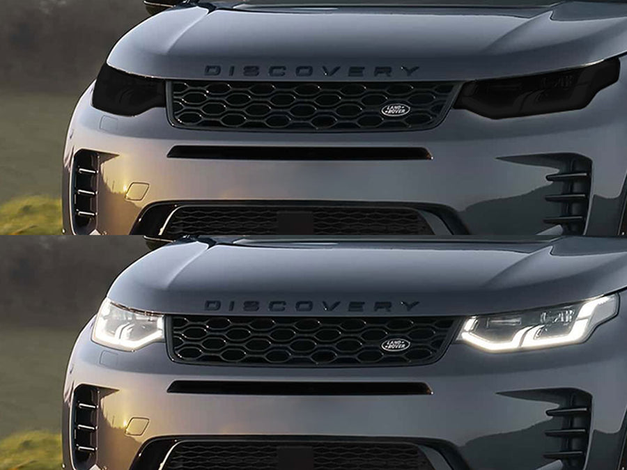 land rover discovery sport 2020-2025 Headlight Tint Appearance