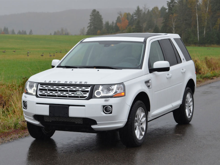 land rover lr2 2009-2015 Avery Dennison Headlight Protection Kits