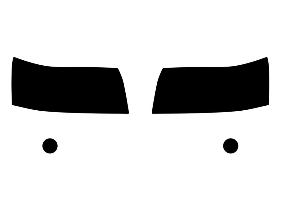 land rover lr2 2009-2015 3M Pro Shield Headlight Protecive Film