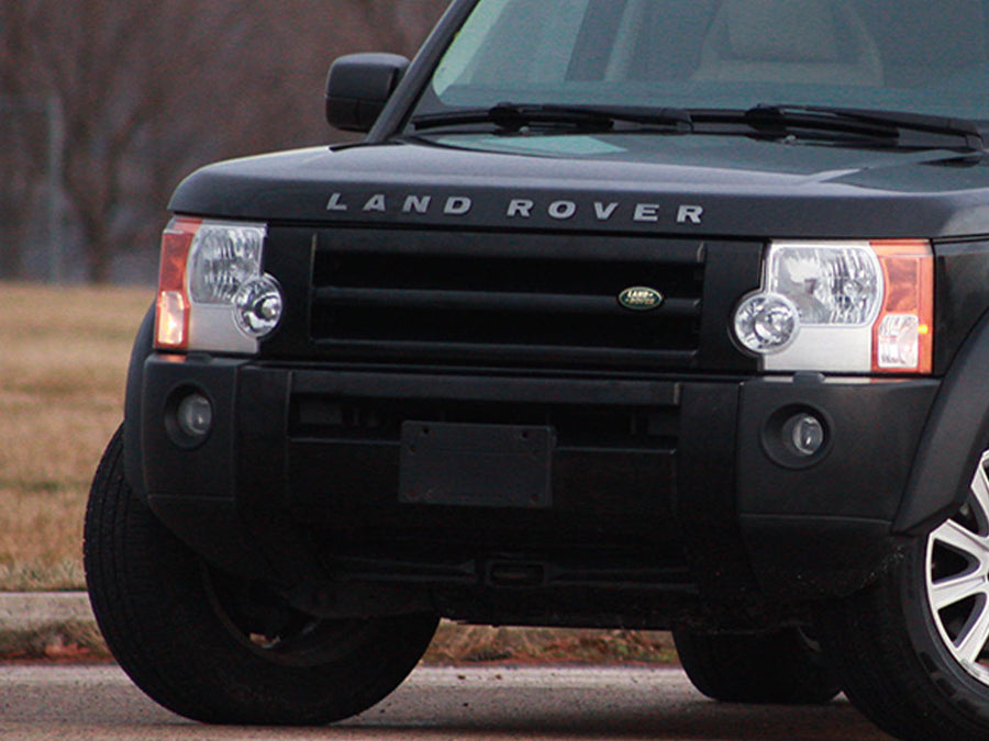 3M™ Land Rover LR3 2005-2009 Headlight Protection Film