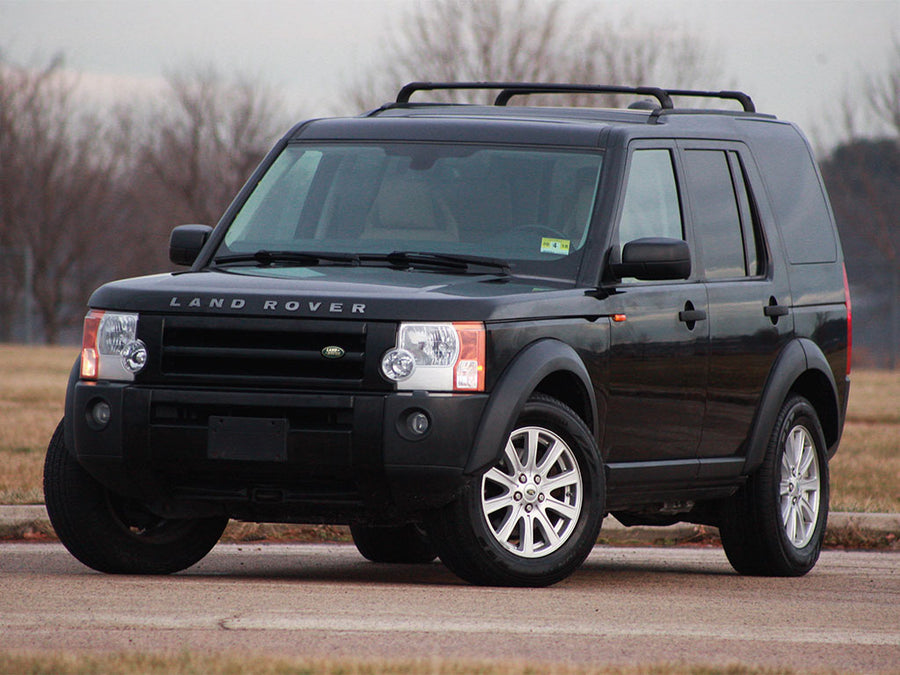 land rover lr3 2005-2009 3M Headlight Protection Film