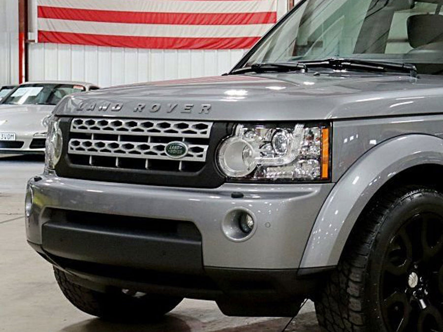 Avery Dennison™ Land Rover LR4 2010-2013 Headlight Protection Film