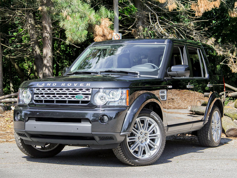 land rover lr4 2010-2013 Headlight Protection Film