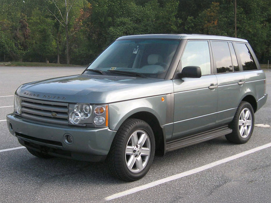 land rover range rover 2003-2005 3M Headlight Protection Film