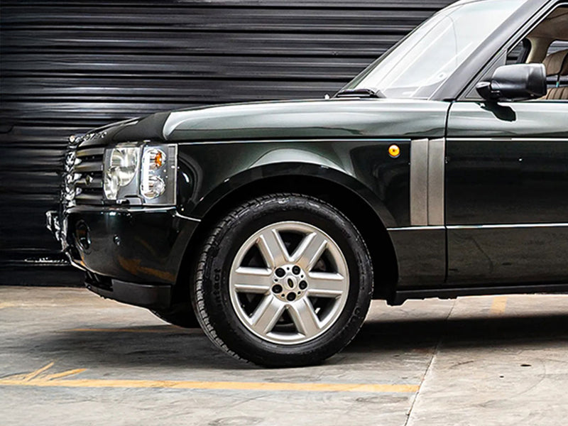Avery Dennison™ Land Rover Range Rover 2003-2005 Headlight Protection Film