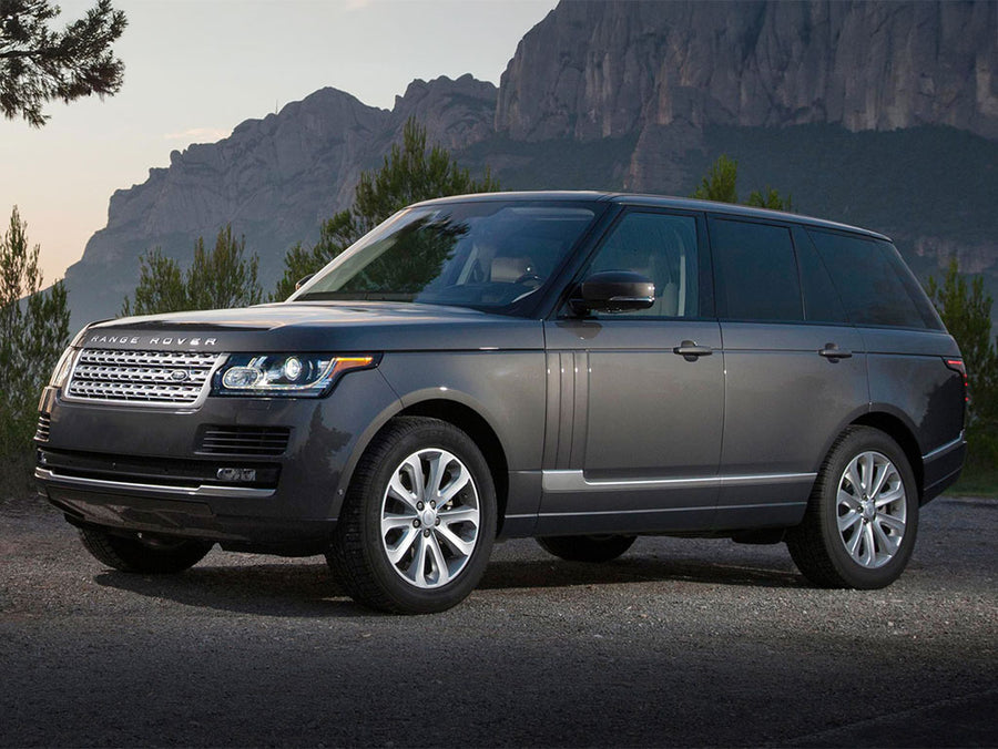 land rover range rover 2013-2017 3M Headlight Protection Film