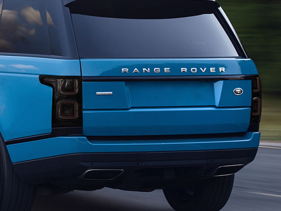 Rtint™ Land Rover Range Rover 2018-2021 Tail Light Tint