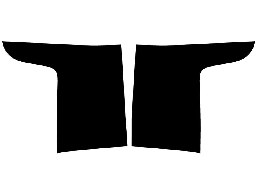 range rover Precut Tail Light Tint Diagram