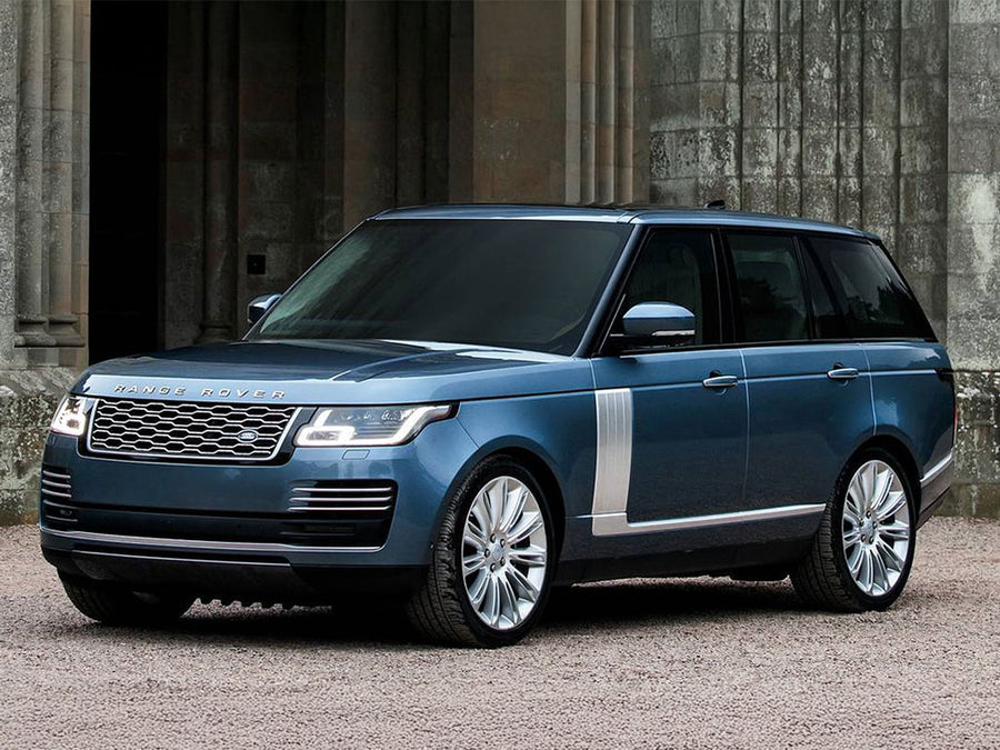 land rover range rover 2022-2025 3M Headlight Protection Film
