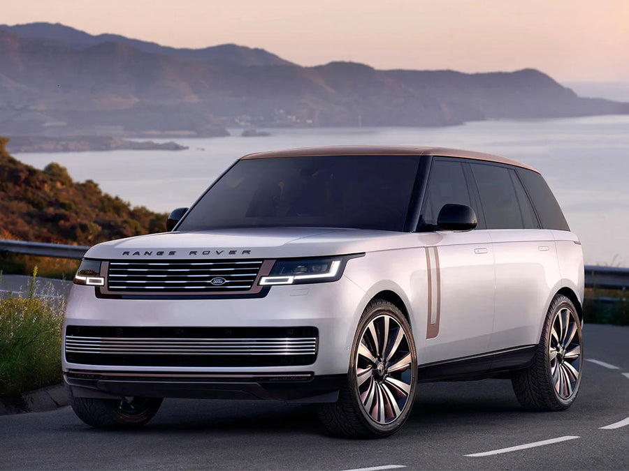 land rover range rover 2022-2025 Headlight Protection Film