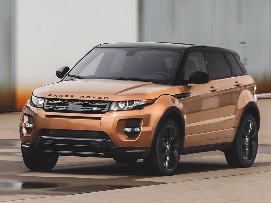 land rover range rover evoque 2012-2015 Headlight Protection Film