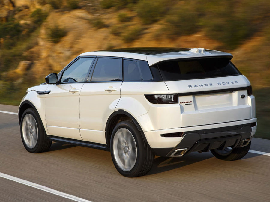 range rover evoque Blackout Tail Light TInt~1~0