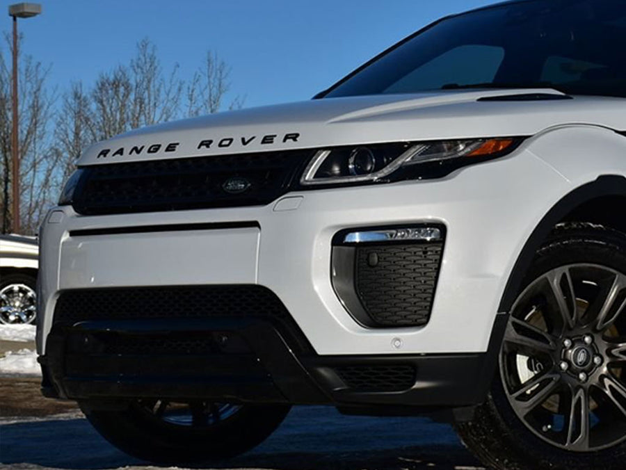 Avery Dennison™ Land Rover Range Rover Evoque 2016-2019 Headlight Protection Film