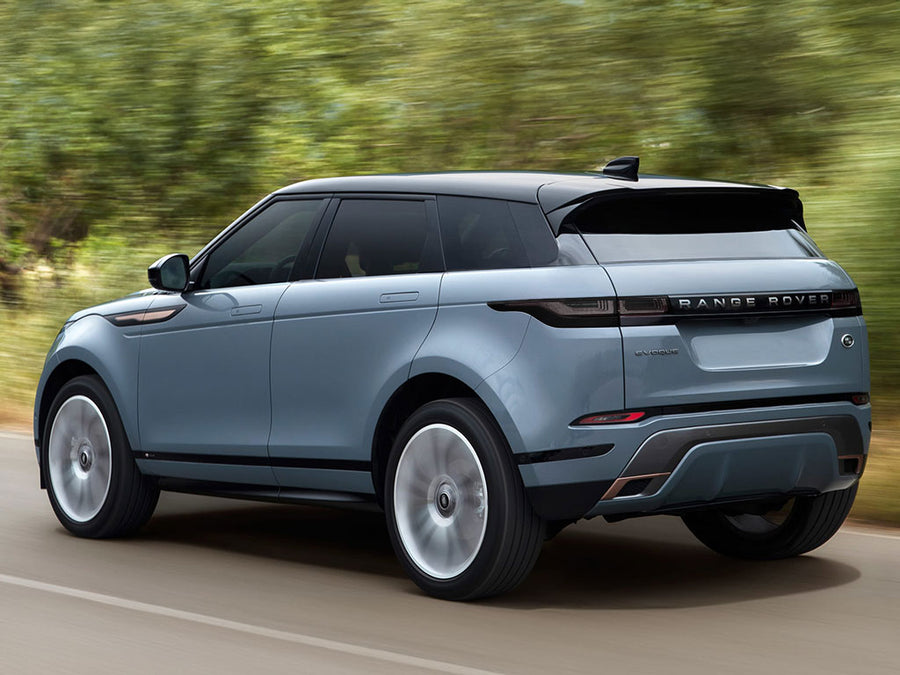 range rover evoque Blackout Tail Light TInt~1~0