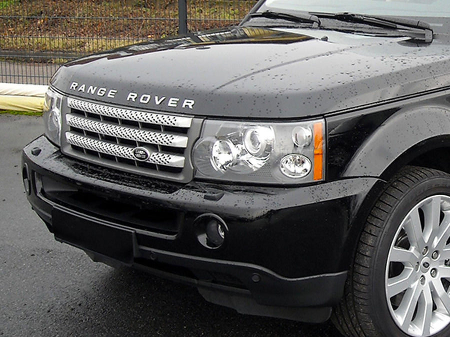 Avery Dennison™ Land Rover Range Rover Sport 2006-2009 Headlight Protection Film