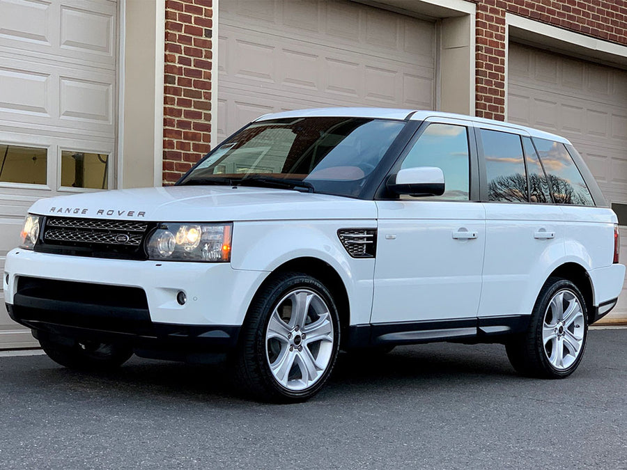 land rover range rover sport 2010-2013 Avery Dennison Headlight Protection Kits