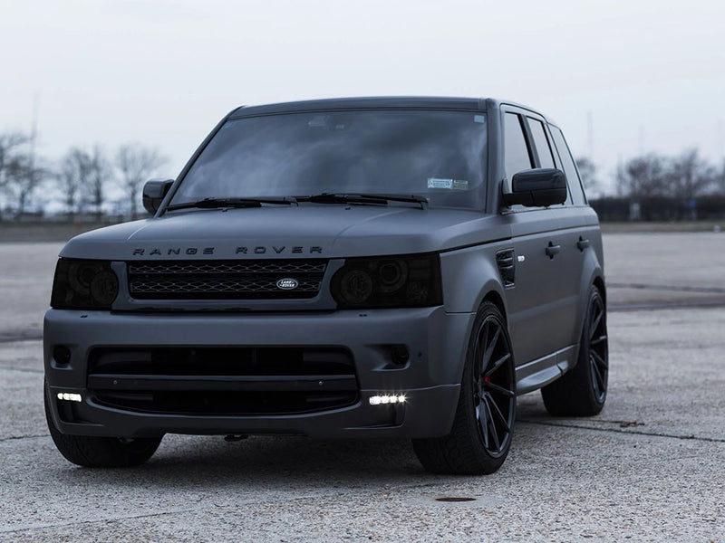 land rover range rover sport 2010-2013 Headlight Tint