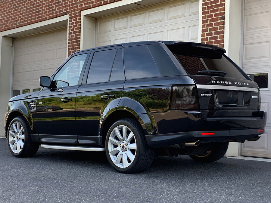 range rover sport Blackout Tail Light TInt~1~0