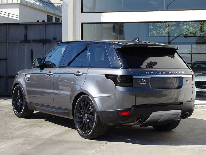 range rover sport Blackout Tail Light TInt~1~0