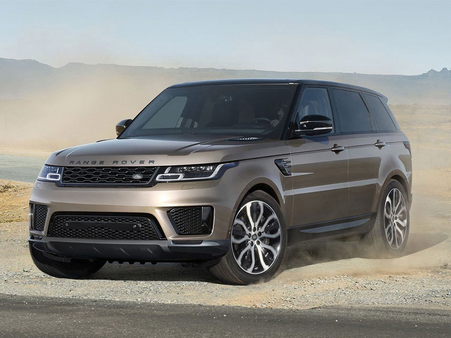 land rover range rover sport 2014-2022 Avery Dennison Headlight Protection Kits