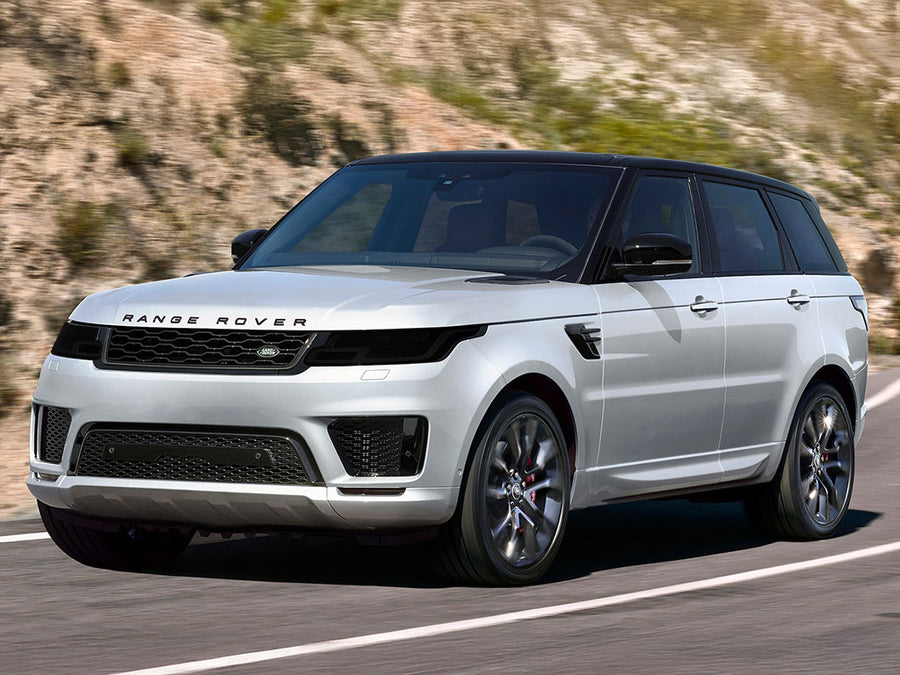 land rover range rover sport 2014-2022 Headlight Tint